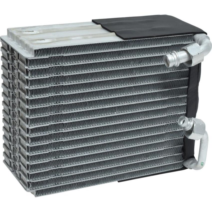 Universal Air Conditioning EV 939584PFC A/C Evaporator Core -- Evaporator Plate Fin