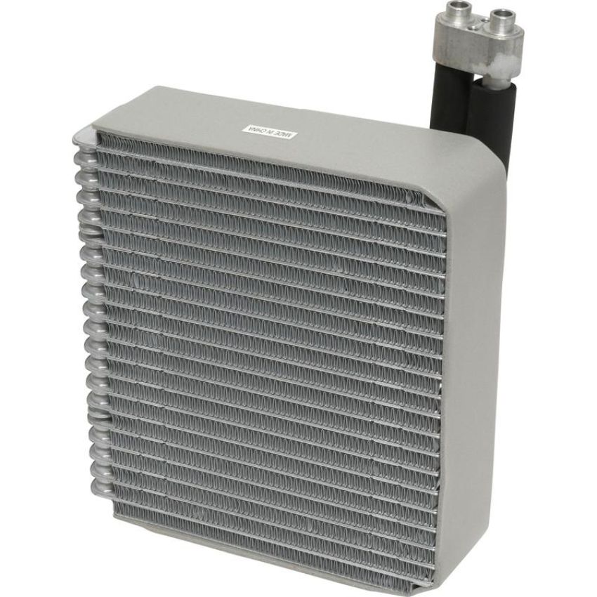 Universal Air Conditioning EV 939585PFXC A/C Evaporator Core -- Evaporator Plate Fin
