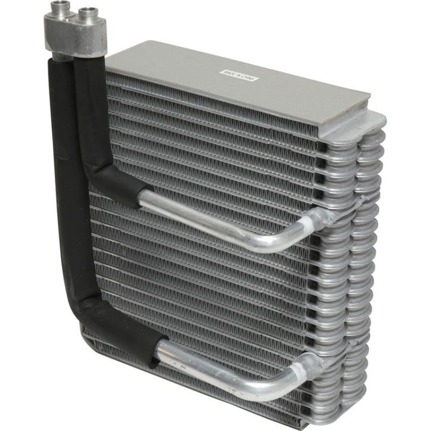 Universal Air Conditioning EV 939585PFXC A/C Evaporator Core -- Evaporator Plate Fin