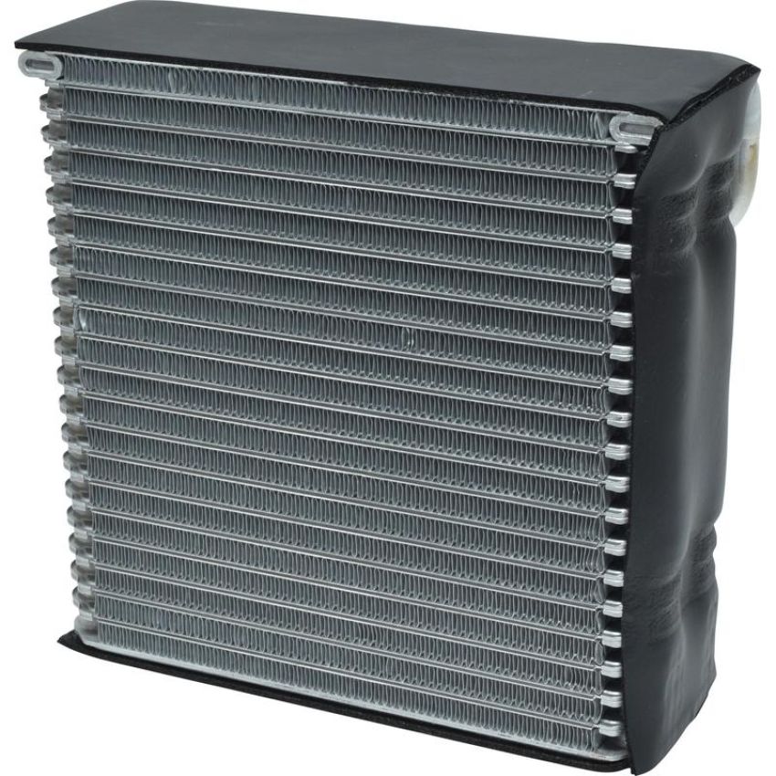 Universal Air Conditioning EV 939587PFC A/C Evaporator Core -- Evaporator Plate Fin