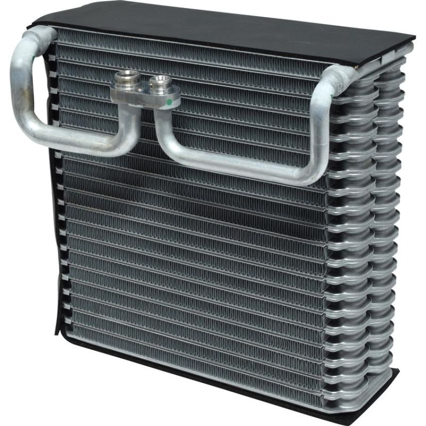 Universal Air Conditioning EV 939587PFC A/C Evaporator Core -- Evaporator Plate Fin