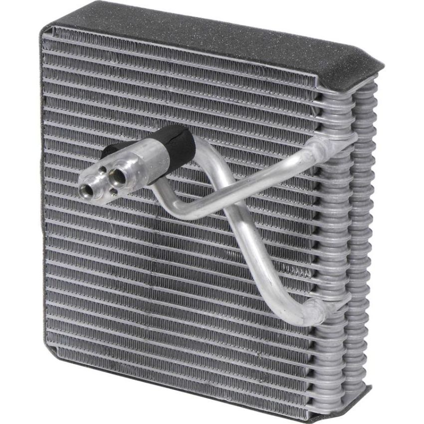 Universal Air Conditioning EV 939589PFC A/C Evaporator Core -- Evaporator Plate Fin