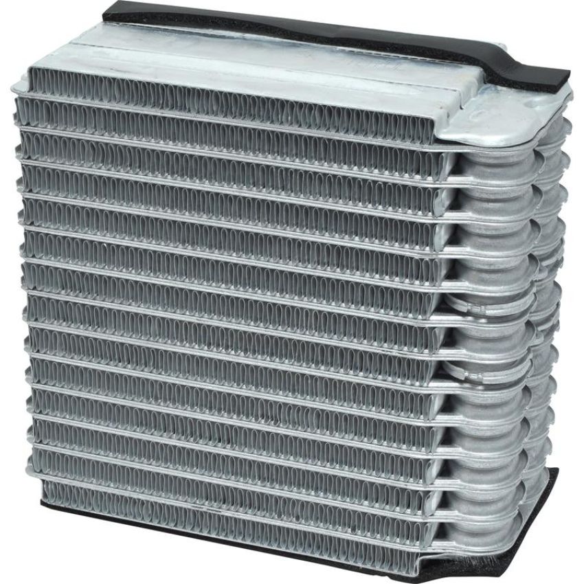 Universal Air Conditioning EV 939593PFC A/C Evaporator Core -- Evaporator Plate Fin