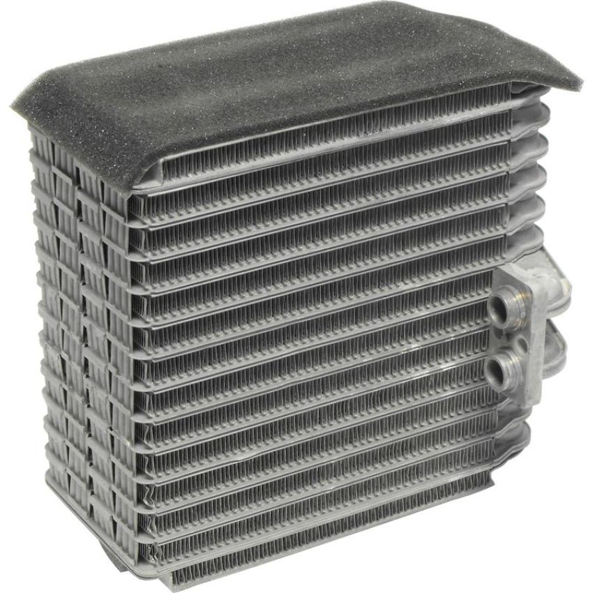 Universal Air Conditioning EV 939593PFC A/C Evaporator Core -- Evaporator Plate Fin