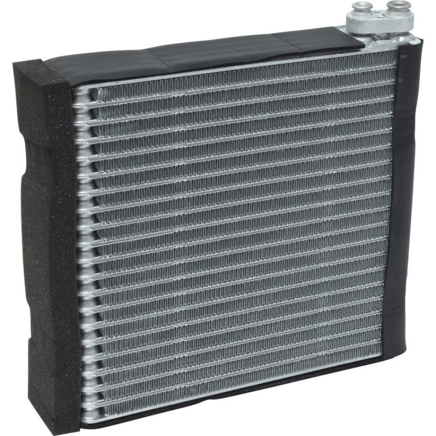 Universal Air Conditioning EV 939597PFC A/C Evaporator Core -- Evaporator Plate Fin