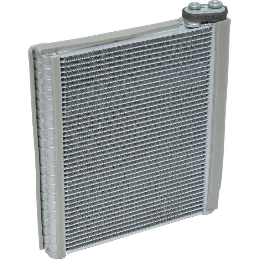 Universal Air Conditioning EV 939598PFXC A/C Evaporator Core -- Evaporator Parallel Flow