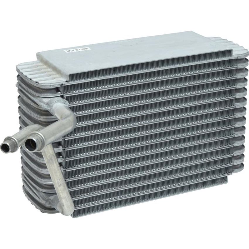Universal Air Conditioning EV 939600PFXC A/C Evaporator Core -- Evaporator Plate Fin