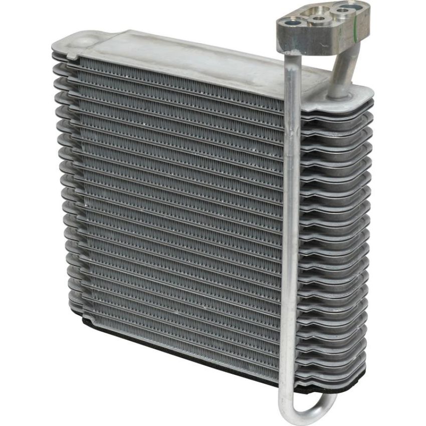 Universal Air Conditioning EV 939604PFXC A/C Evaporator Core -- Evaporator Plate Fin