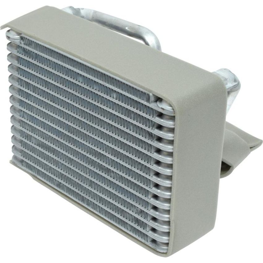 Universal Air Conditioning EV 939607PFXC A/C Evaporator Core -- Evaporator Plate Fin