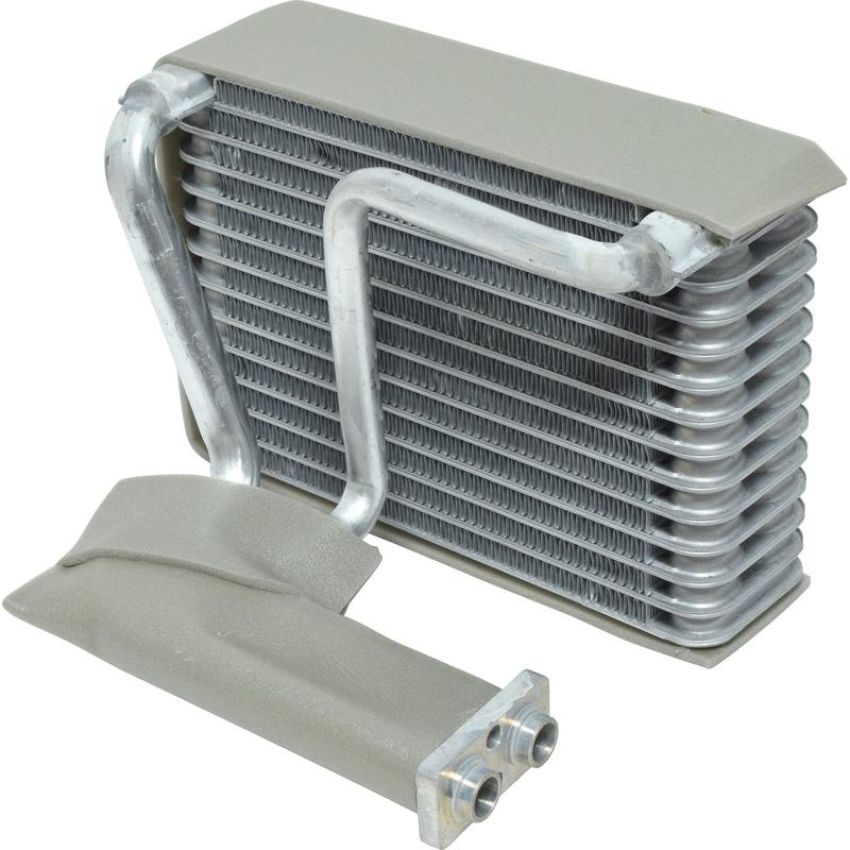 Universal Air Conditioning EV 939607PFXC A/C Evaporator Core -- Evaporator Plate Fin