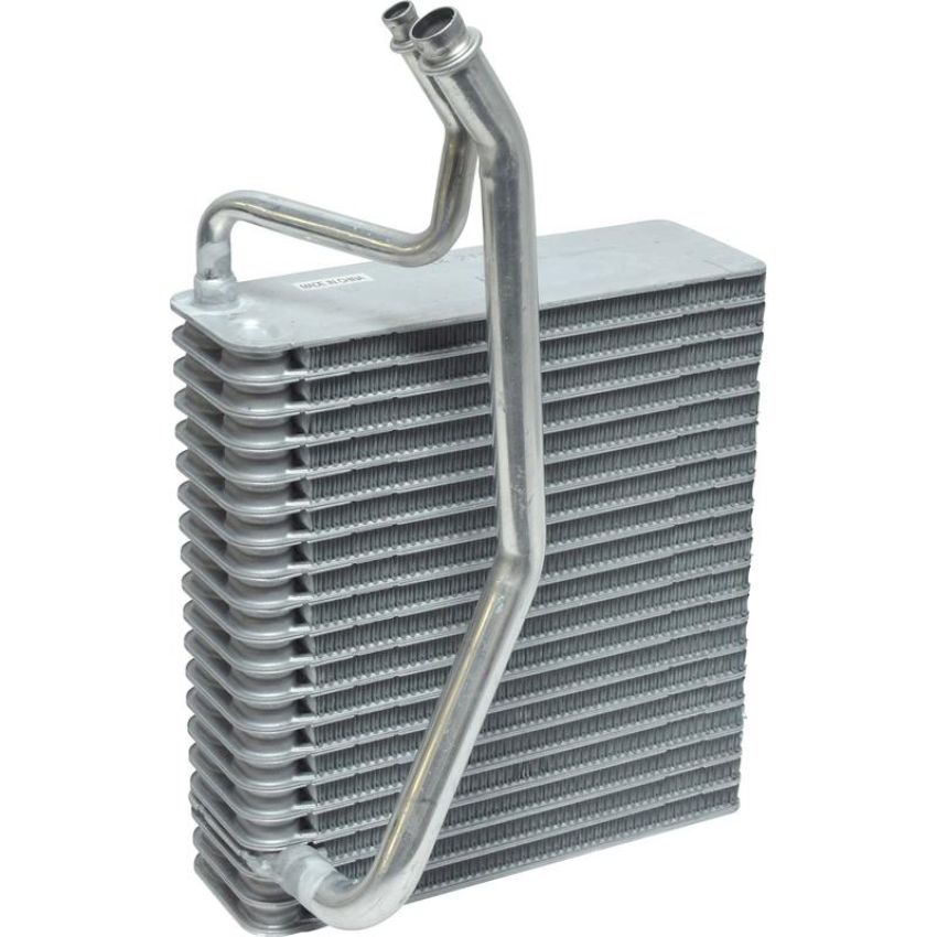 Universal Air Conditioning EV 939608PFXC A/C Evaporator Core -- Evaporator Plate Fin