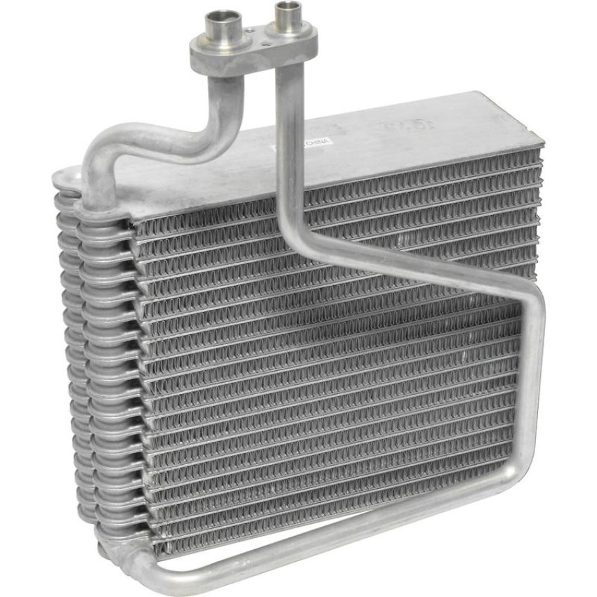 Universal Air Conditioning EV 939612PFC A/C Evaporator Core -- Evaporator Plate Fin