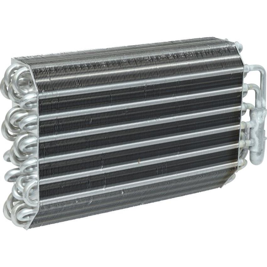 Universal Air Conditioning EV 939627ATC A/C Evaporator Core -- Evaporator Aluminum TF 