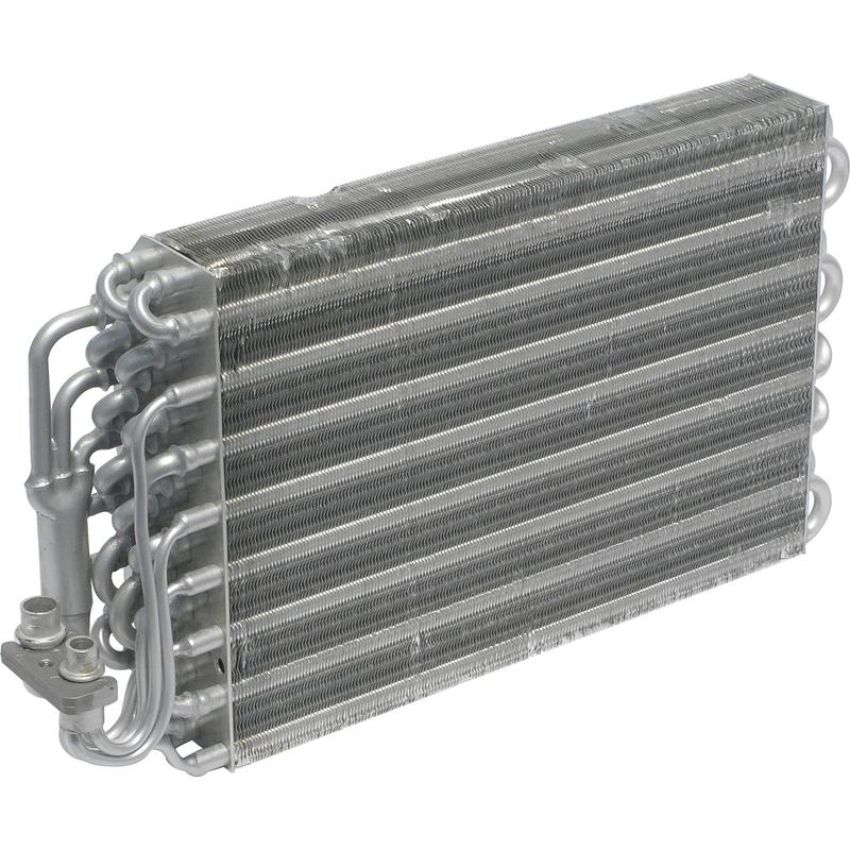 Universal Air Conditioning EV 939627ATC A/C Evaporator Core -- Evaporator Aluminum TF 