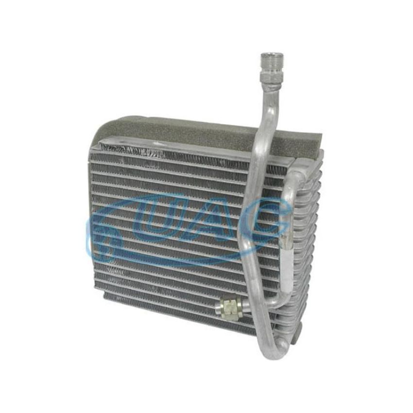 Universal Air Conditioning EV 939633PFC A/C Evaporator Core -- Evaporator Plate Fin