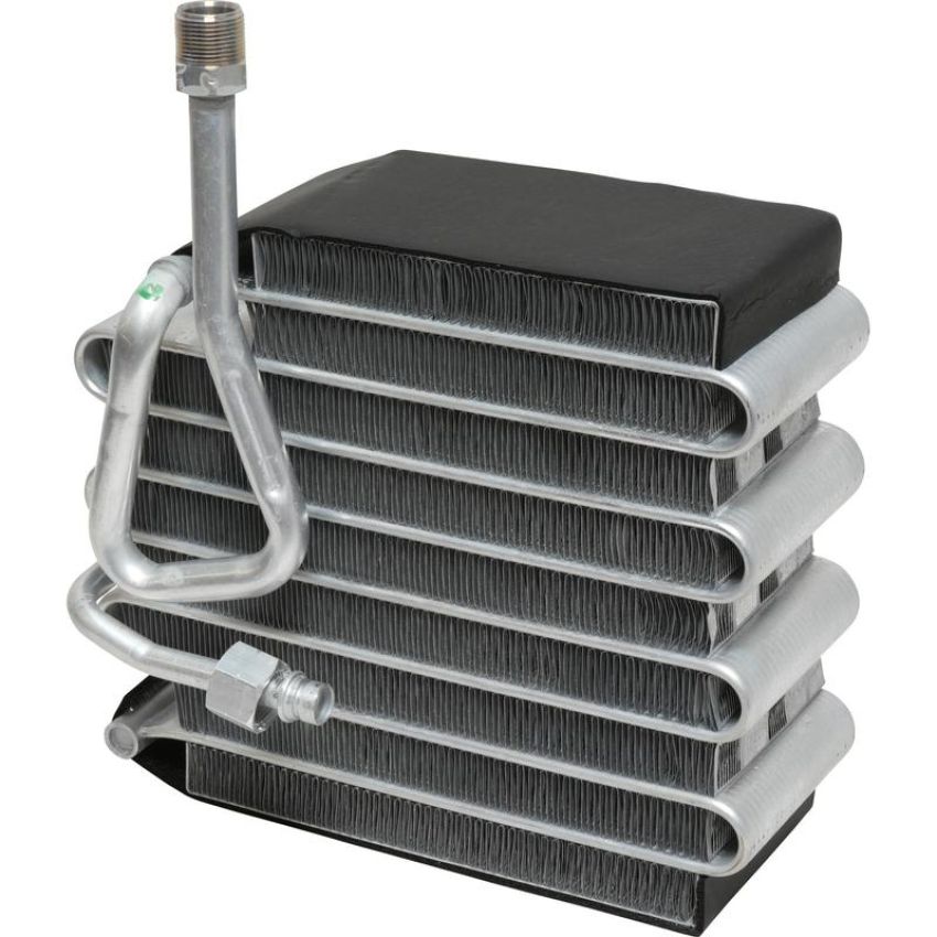 Universal Air Conditioning EV 939637AC A/C Evaporator Core -- Evaporator Serpentine