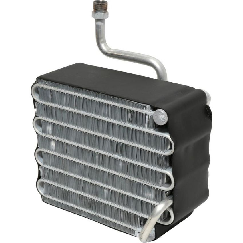 Universal Air Conditioning EV 939638AC A/C Evaporator Core -- Evaporator Serpentine