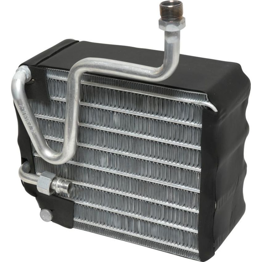 Universal Air Conditioning EV 939638AC A/C Evaporator Core -- Evaporator Serpentine