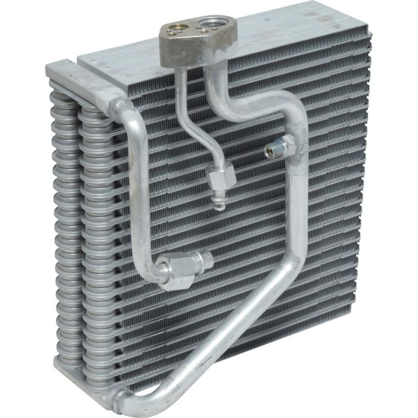 Universal Air Conditioning EV 939639PFXC A/C Evaporator Core -- Evaporator Plate Fin