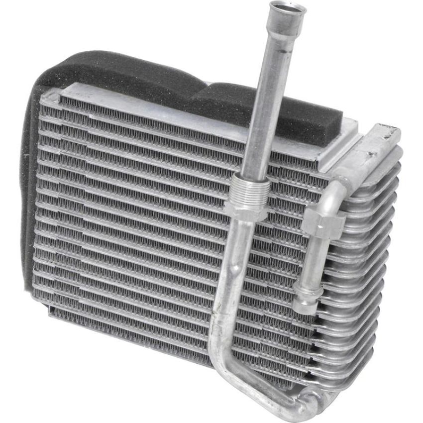 Universal Air Conditioning EV 939640PFC A/C Evaporator Core -- Evaporator Plate Fin