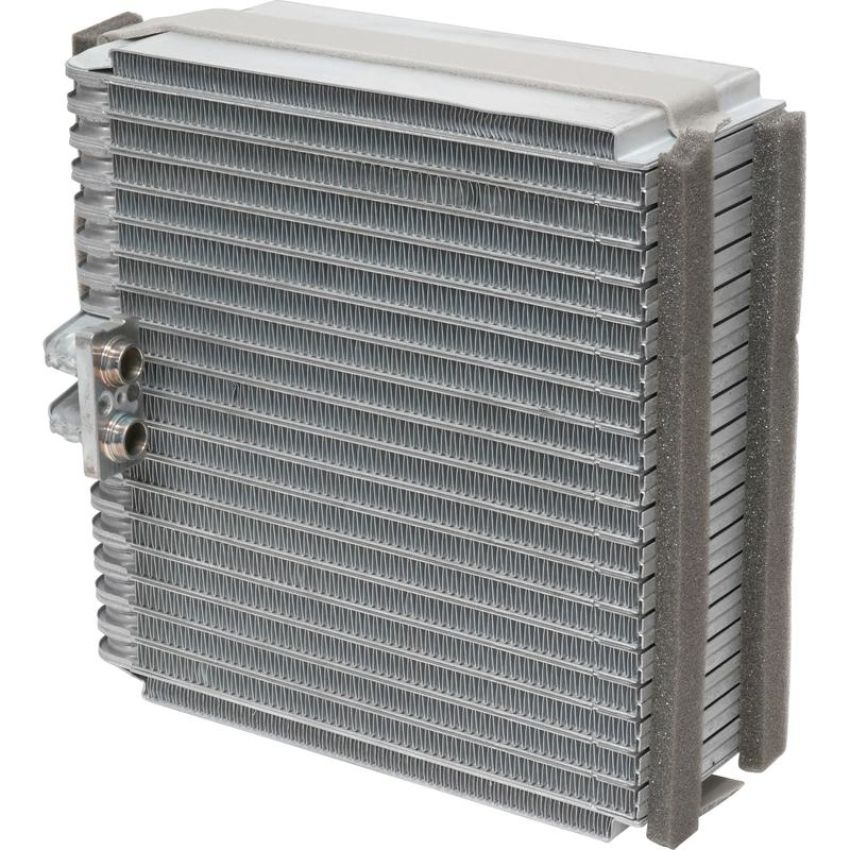 Universal Air Conditioning EV 939641PFC A/C Evaporator Core -- Evaporator Plate Fin