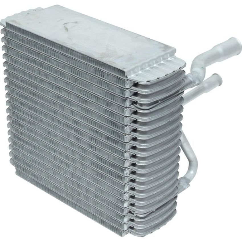 Universal Air Conditioning EV 939650PFXC A/C Evaporator Core -- Evaporator Plate Fin