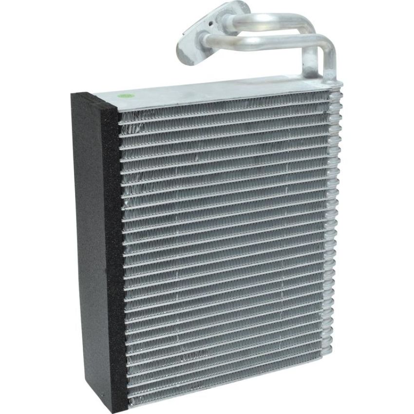 Universal Air Conditioning EV 939653PFC A/C Evaporator Core -- Evaporator Plate Fin