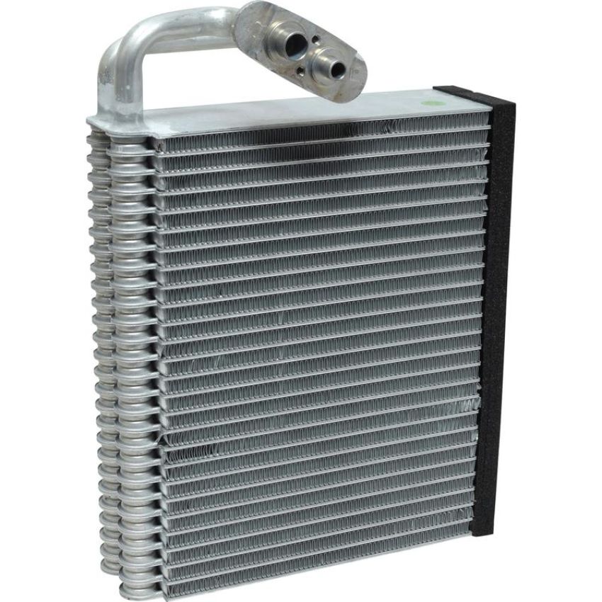 Universal Air Conditioning EV 939653PFC A/C Evaporator Core -- Evaporator Plate Fin