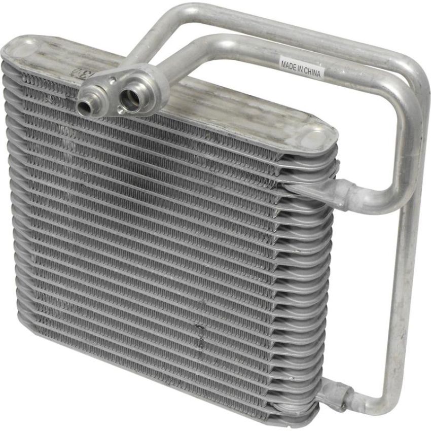 Universal Air Conditioning EV 939654PFC A/C Evaporator Core -- Evaporator Plate Fin