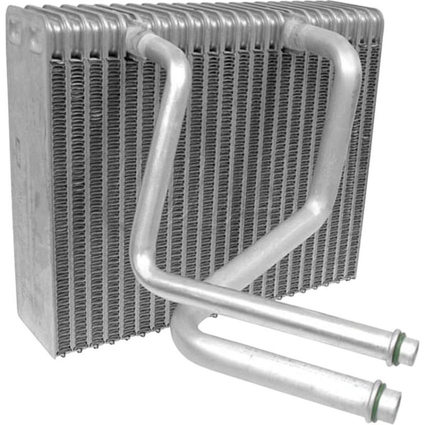 Universal Air Conditioning EV 939657PFC A/C Evaporator Core -- Evaporator Plate Fin