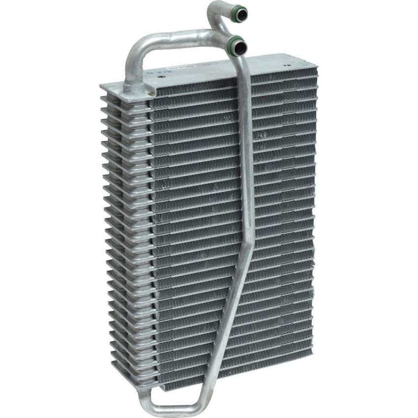 Universal Air Conditioning EV 939658PFXC A/C Evaporator Core -- Evaporator Plate Fin