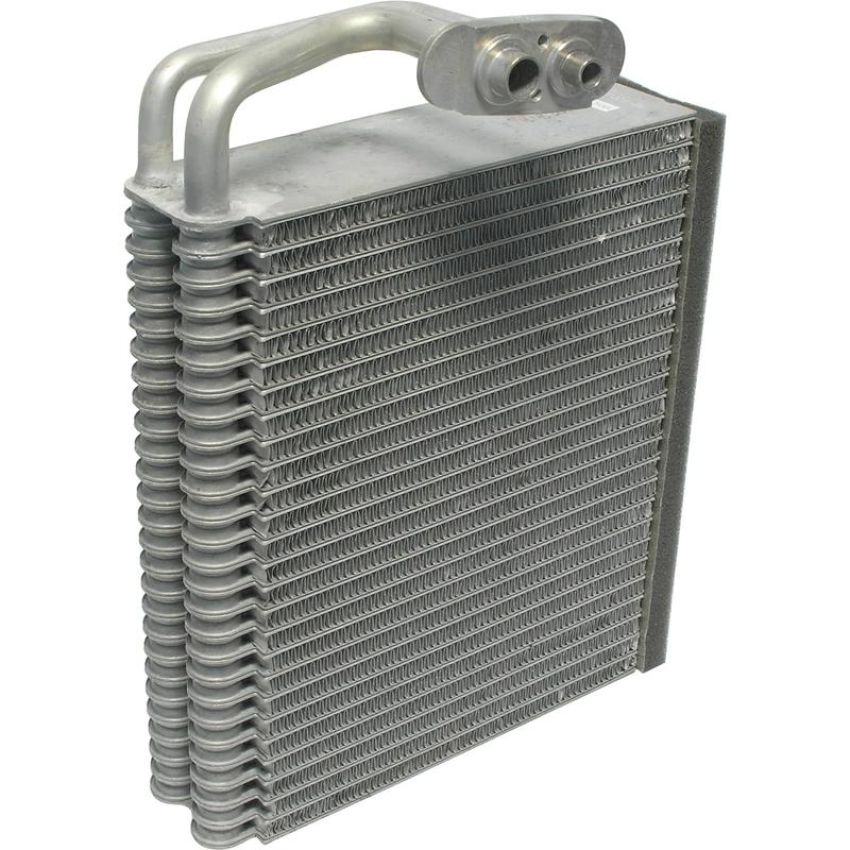 Universal Air Conditioning EV 939659PFC A/C Evaporator Core -- Evaporator Plate Fin