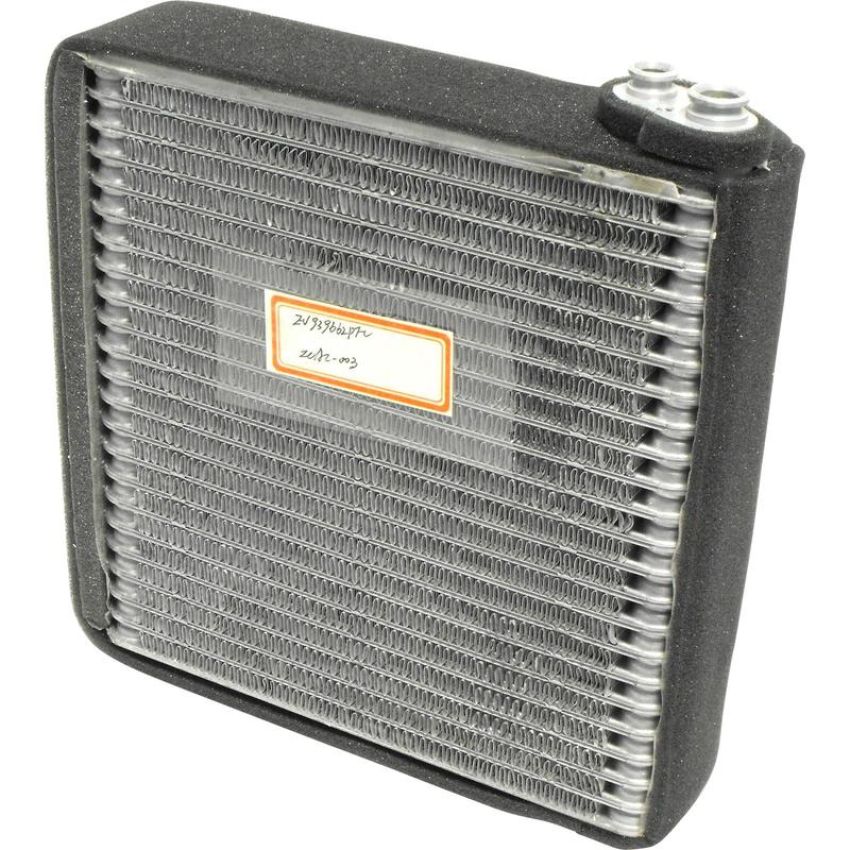 Universal Air Conditioning EV 939662PFC A/C Evaporator Core -- Evaporator Plate Fin