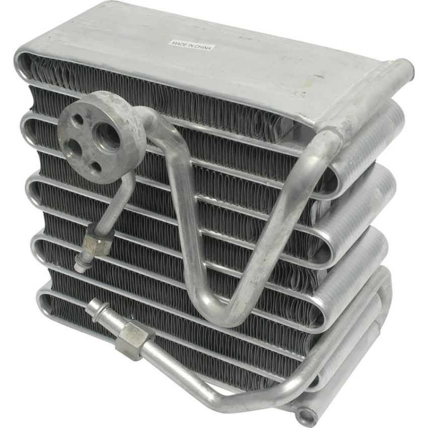 Universal Air Conditioning EV 939663AC A/C Evaporator Core -- Evaporator Serpentine