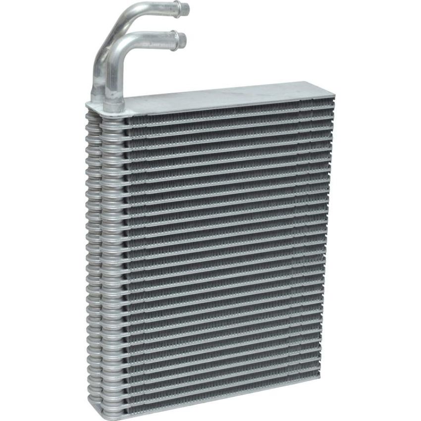 Universal Air Conditioning EV 939665PFXC A/C Evaporator Core -- Evaporator Plate Fin
