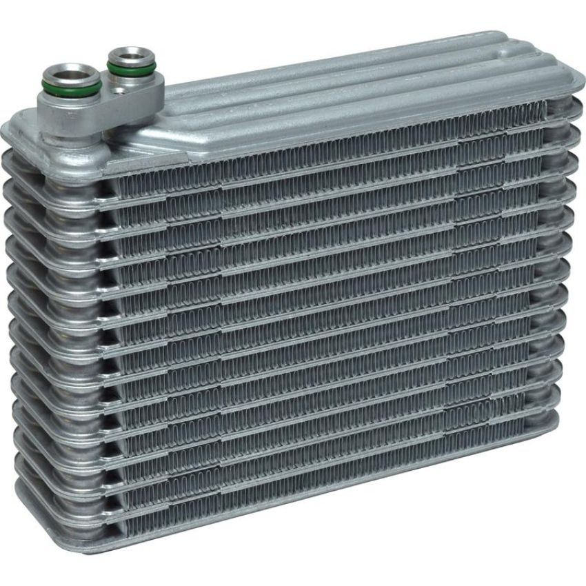 Universal Air Conditioning EV 939666PFC A/C Evaporator Core -- Evaporator Plate Fin
