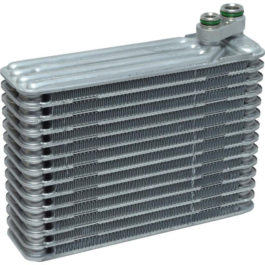 Universal Air Conditioning EV 939666PFC A/C Evaporator Core -- Evaporator Plate Fin