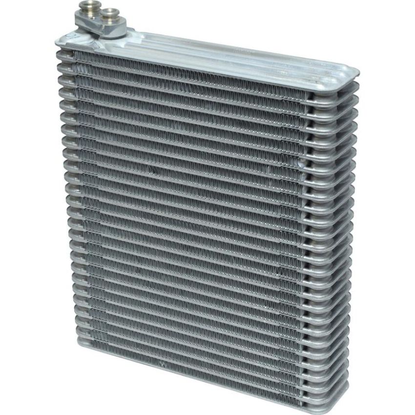 Universal Air Conditioning EV 939667PFXC A/C Evaporator Core -- Evaporator Plate Fin