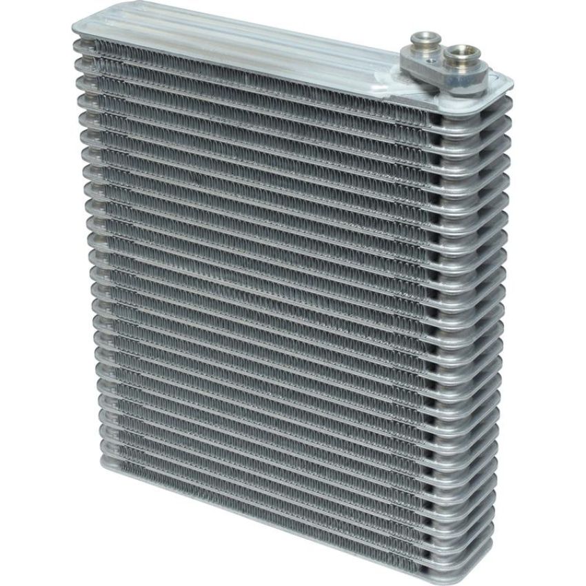 Universal Air Conditioning EV 939667PFXC A/C Evaporator Core -- Evaporator Plate Fin