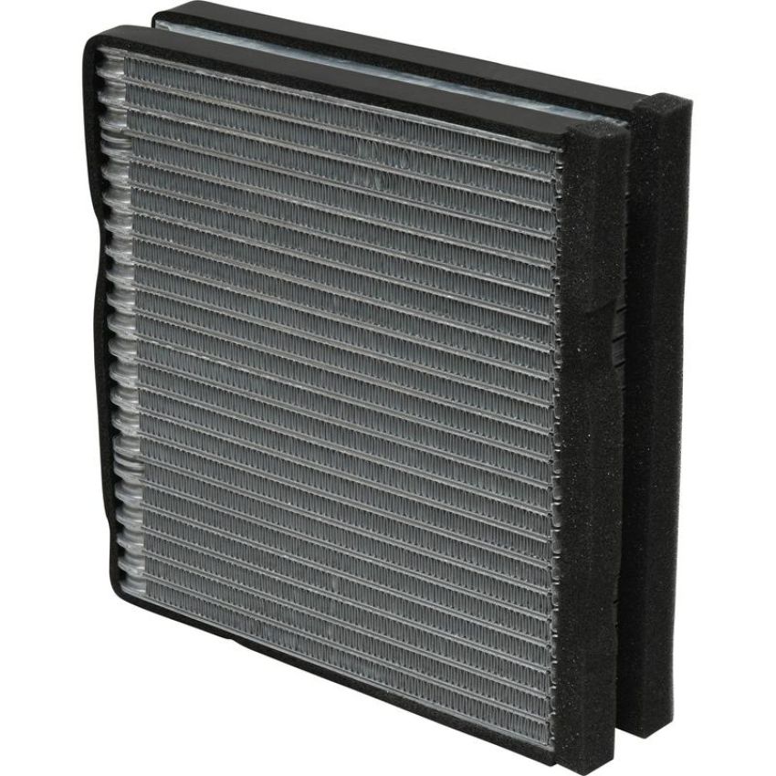 Universal Air Conditioning EV 939668PFC A/C Evaporator Core -- Evaporator Plate Fin