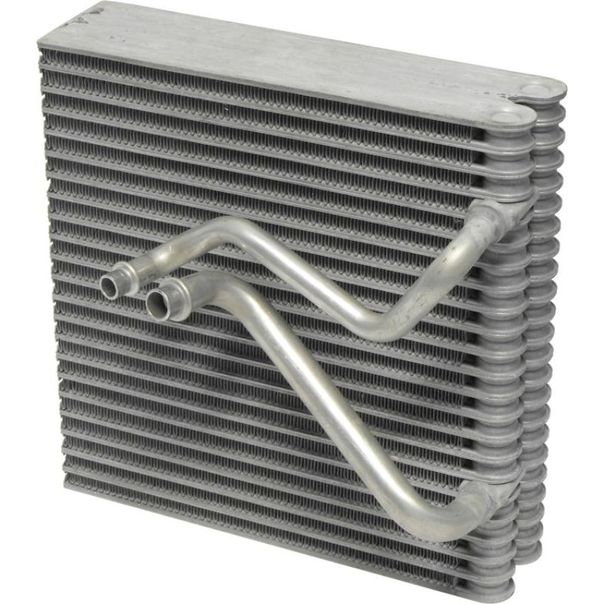 Universal Air Conditioning EV 939668PFC A/C Evaporator Core -- Evaporator Plate Fin