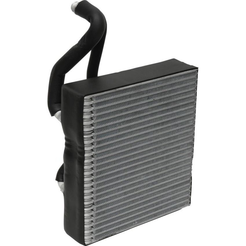 Universal Air Conditioning EV 939669PFC A/C Evaporator Core -- Evaporator Plate Fin