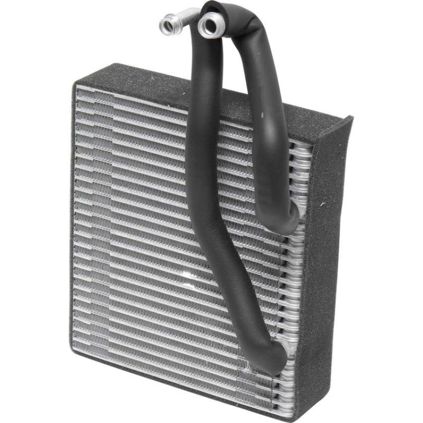 Universal Air Conditioning EV 939669PFC A/C Evaporator Core -- Evaporator Plate Fin