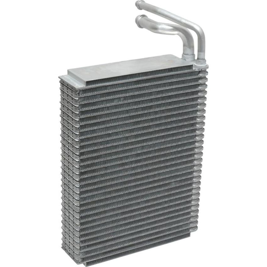 Universal Air Conditioning EV 939670PFC A/C Evaporator Core -- Evaporator Plate Fin