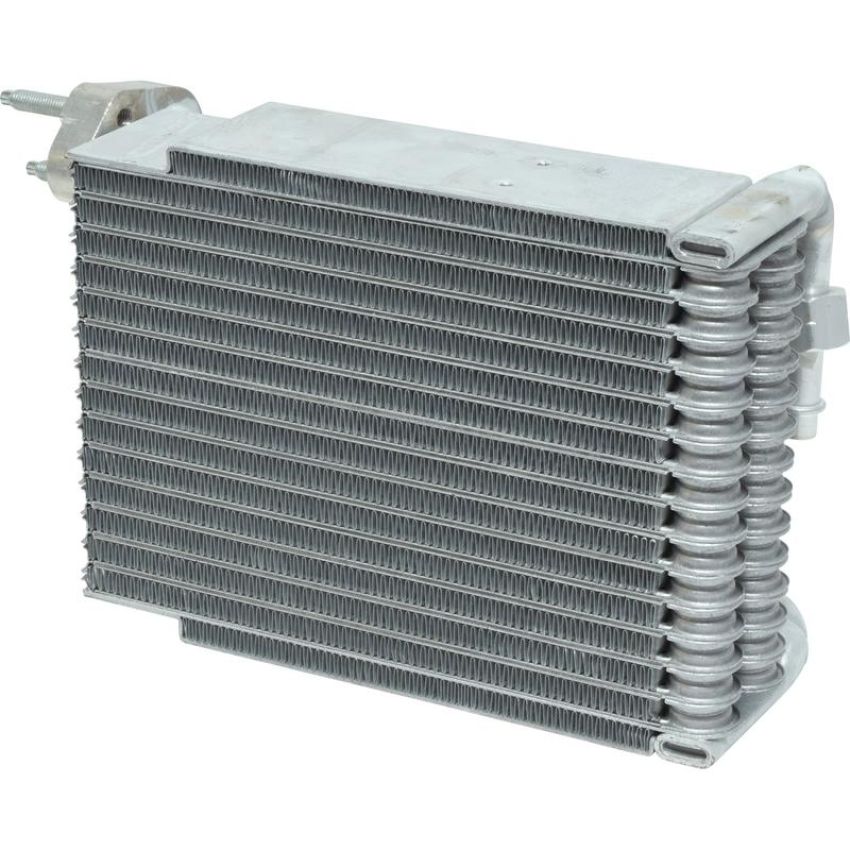 Universal Air Conditioning EV 939673PFC A/C Evaporator Core -- Evaporator Plate Fin