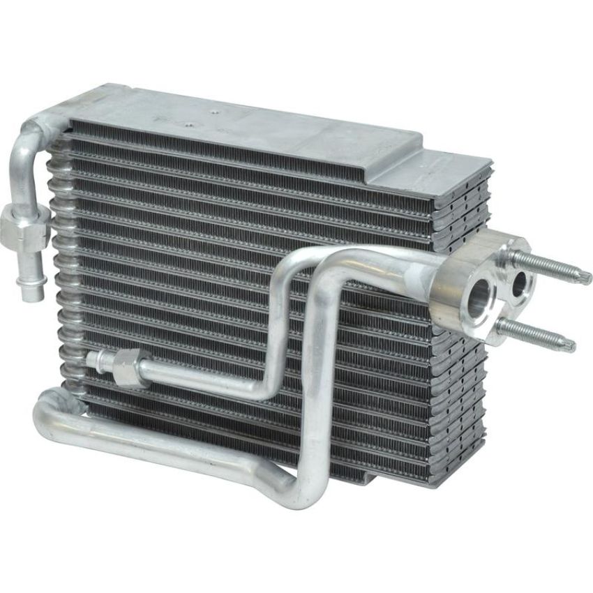 Universal Air Conditioning EV 939673PFC A/C Evaporator Core -- Evaporator Plate Fin
