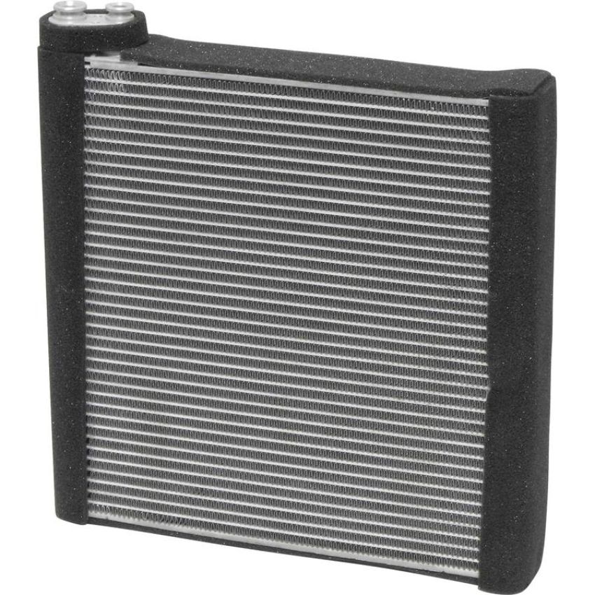 Universal Air Conditioning EV 939674PFC A/C Evaporator Core -- Evaporator Parallel Flow