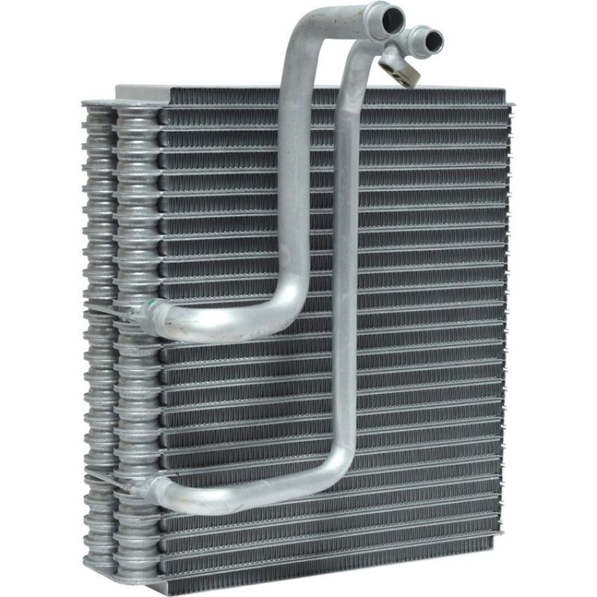 Universal Air Conditioning EV 939676PFC A/C Evaporator Core -- Evaporator Plate Fin