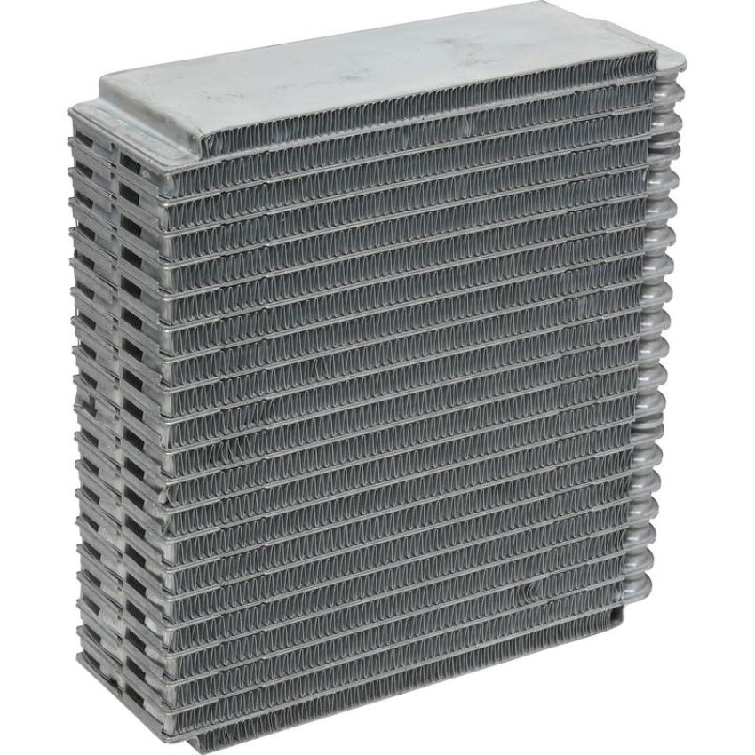 Universal Air Conditioning EV 939679PFXC A/C Evaporator Core -- Evaporator Plate Fin
