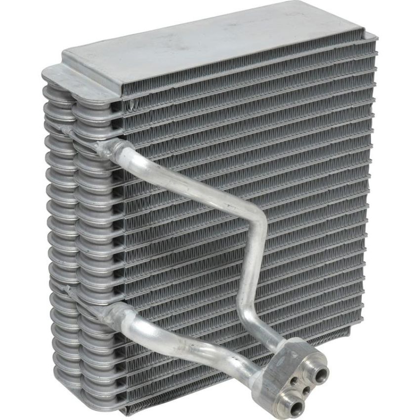 Universal Air Conditioning EV 939679PFXC A/C Evaporator Core -- Evaporator Plate Fin